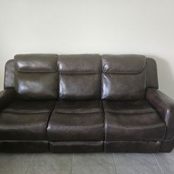 Couches/reclining