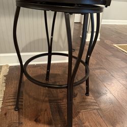 Bar Chairs $30