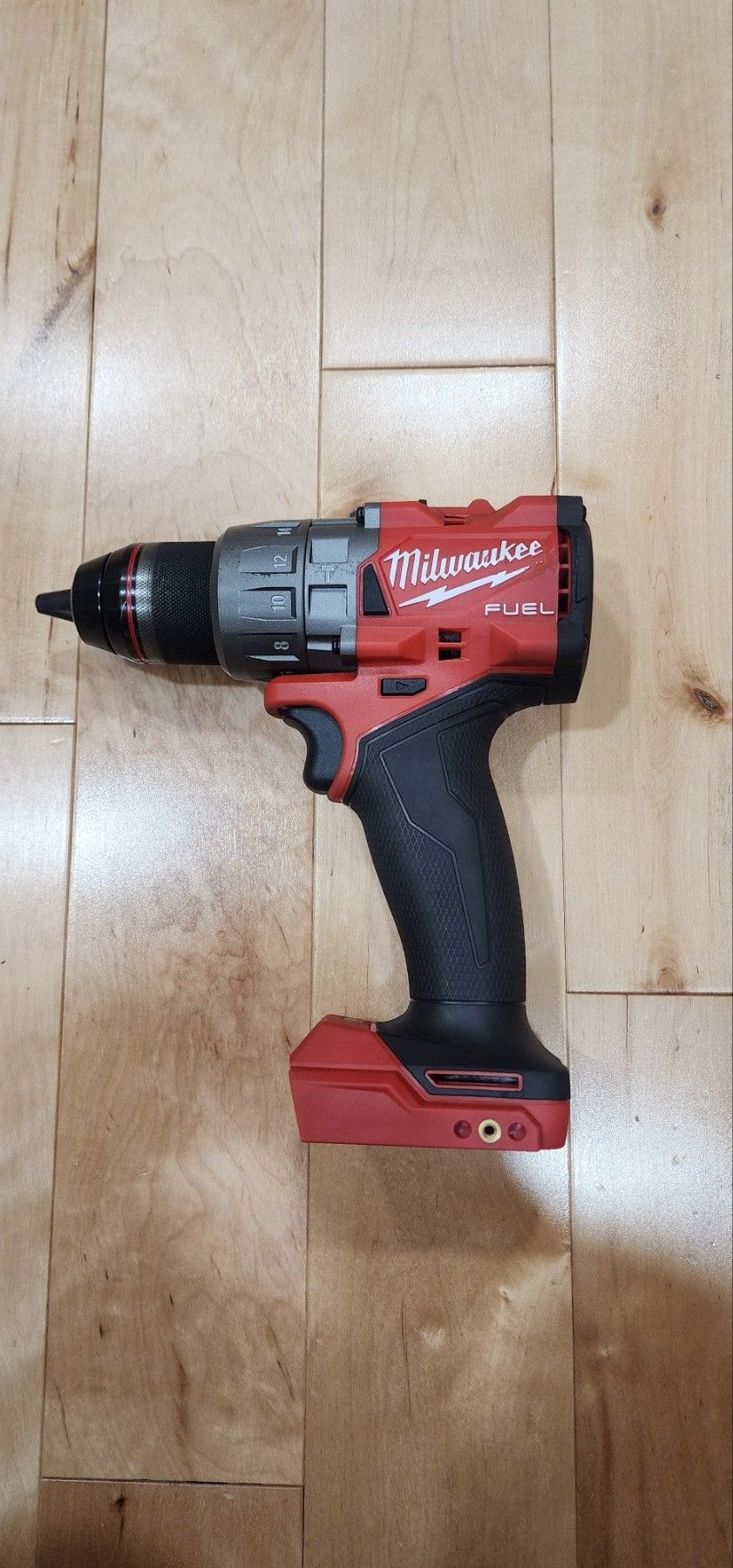 Milwaukee 2904-20 Fuel Drill 1/2 USED