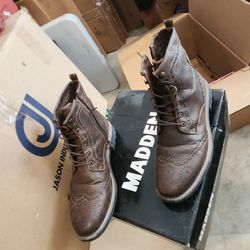 Madden Mens Boots