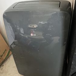 Lg Portable Air Conditioner 