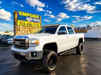 2014 GMC Sierra 1500 Crew Cab