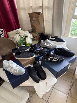 Dior shoes