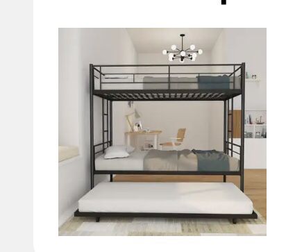 Bunk Bed Trundle