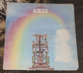 Malo Ascencion Vinyl Record LP