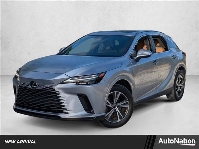 2024 Lexus RX 350