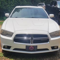 2011 Dodge Charger RT