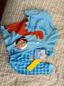 ms. rachel pjs  size 3t