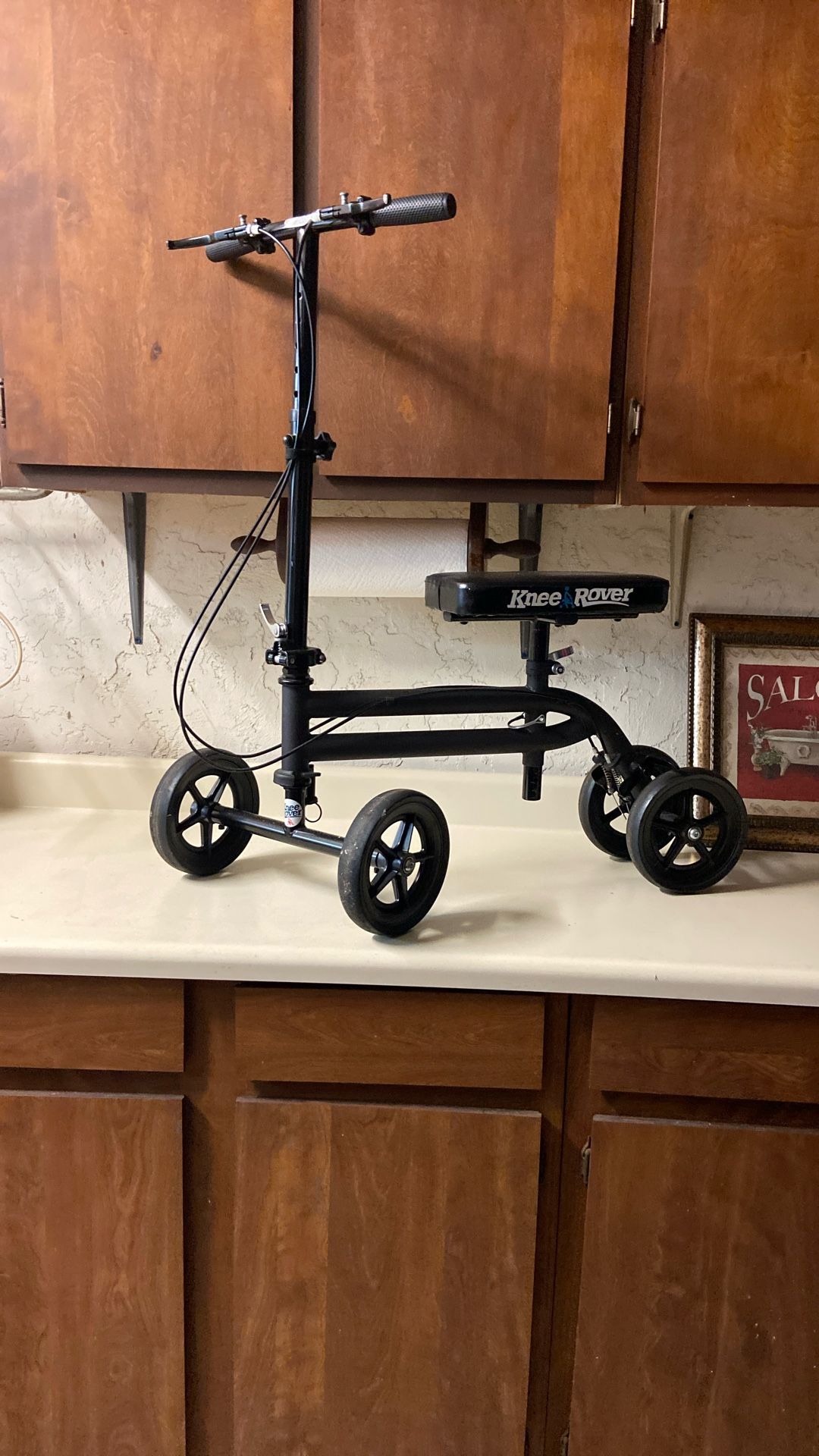 Knee Scooter