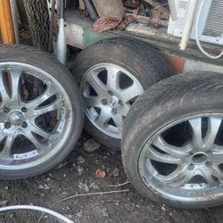 Honda Rims 2 Are The Same Rim Type And Size