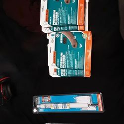 Weatherseal, Galvanized Screws And Ferrule And universal Door Closer,