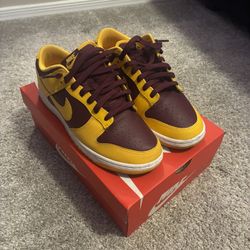 ASU Nike Dunks