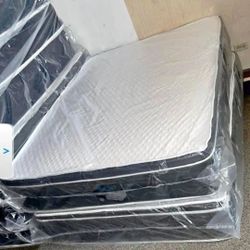 New Mattress Offer! Queen Size Pillow Top 