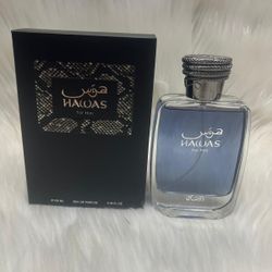 Rasasi Hawas Premium Arabian Fragrances