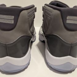 Size 8.5- Jordan 11 Retro Cool Grey 2021