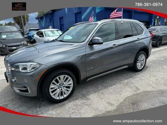 2017 BMW X5