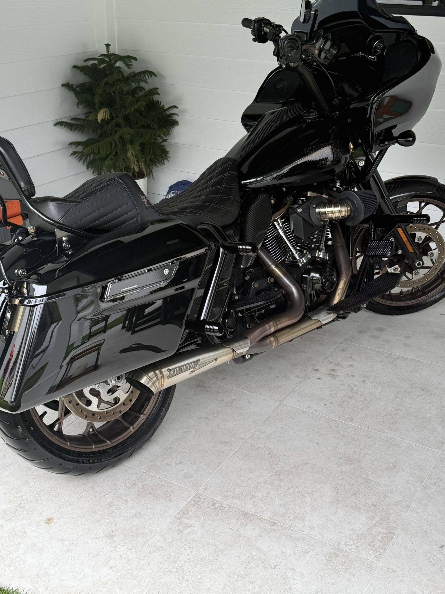 2022 Harley Davidson Road Glide ST