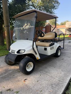 2021 Ezgo  golf cart