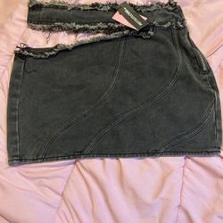 PrettyLittleThing Mini Skirt 