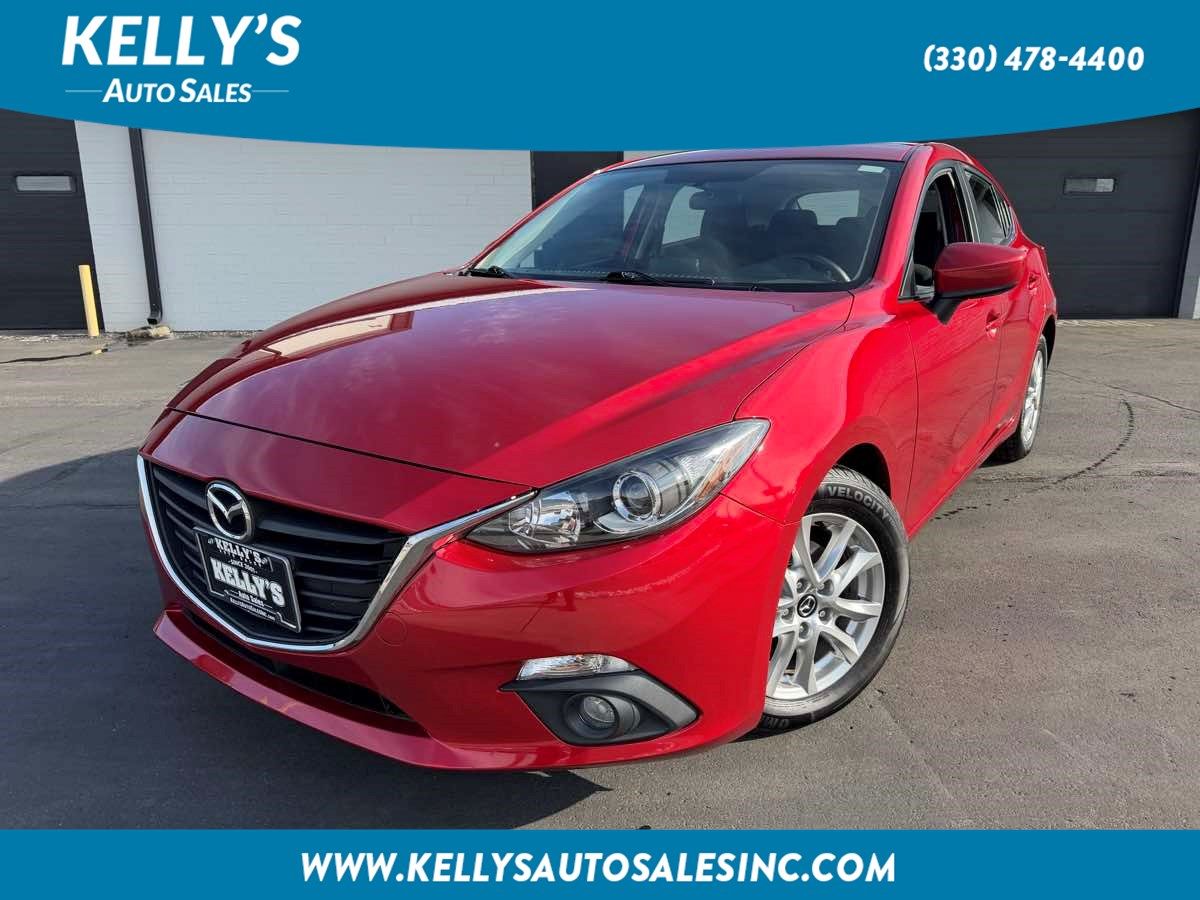2015 Mazda Mazda3