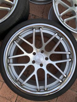 20 Inch 5x120 Vertini Magic Deep Concave Wheels for Sale in Mesa