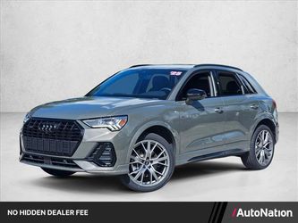 2025 Audi Q3