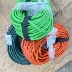 Extensión Cord 100 Ft 16 Guage