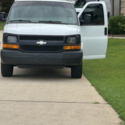 2007 Chevy  Express 