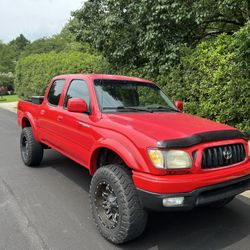 2004 Toyota Tacoma