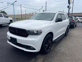 2017 Dodge Durango