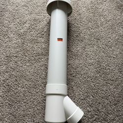 Concentric Vent Kit System 3”x20” 