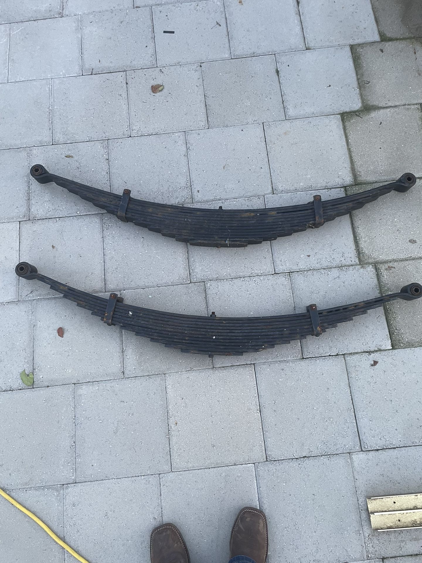 Truck Leaf Springs