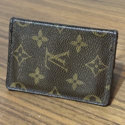 Louis Vuitton Monogram Card Holder 