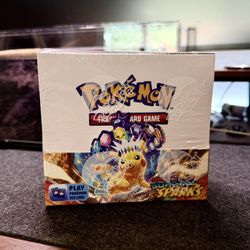 Pokémon Surging Sparks Booster Box