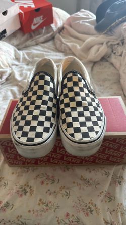 Vans platform