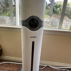 Large humidifier 