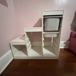 IKEA Toy Cubby