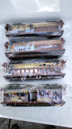 HO ,BACHMANN ,JOHN WAYNE ,DUKE EXPRESS Hawthorne Village