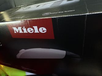 Miele Classic C1 Cat Dog Pet Canister Vacuum Cleaner Item #(contact info removed) | Model #SBBN0 10639470