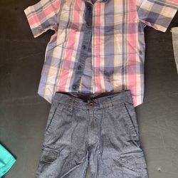 Lote De Niño 4-6 Años 