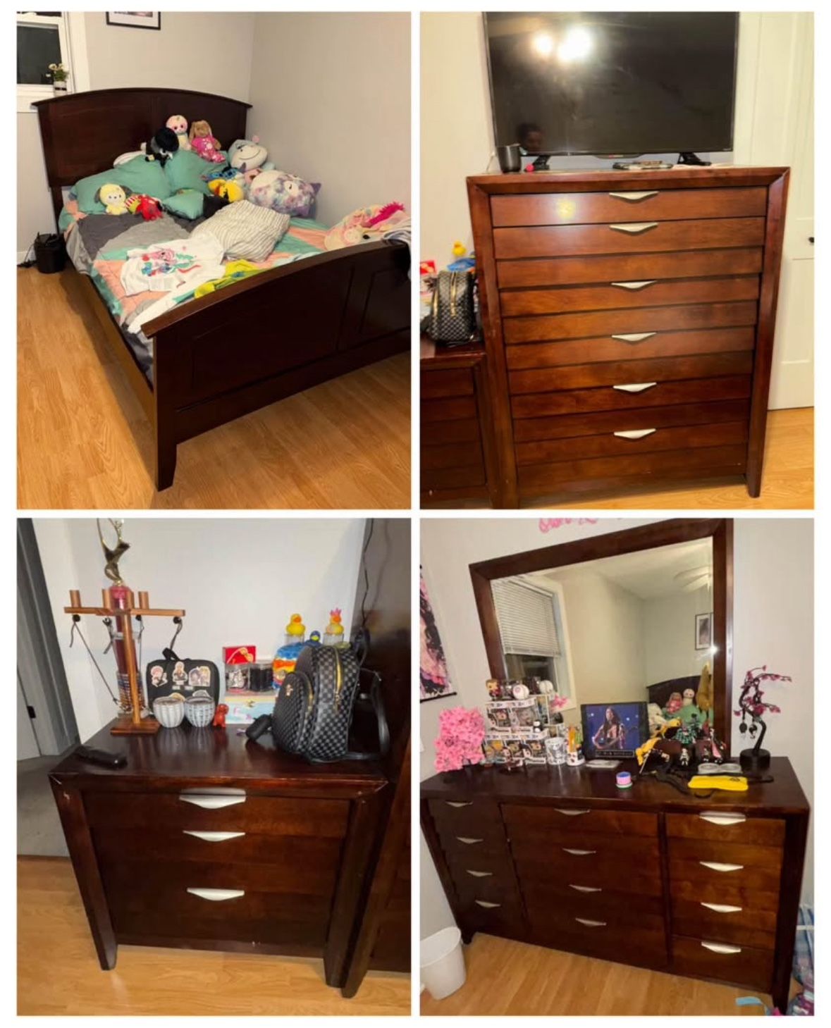 Queen Bedroom Set