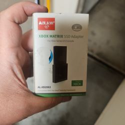 Xbox Matrix Ssd Adapter 