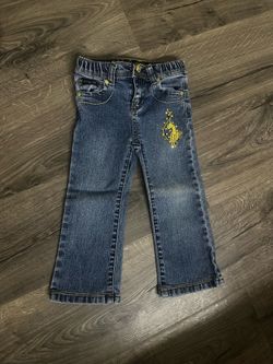 Baby phat toddler jeans