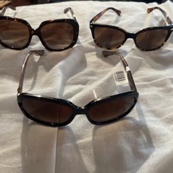 Coach Glasses 