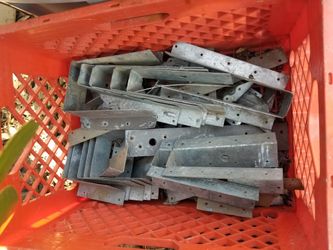 Hanger Brackets, mix