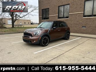 2013 MINI Countryman