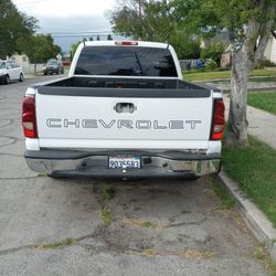 2006 Chevy Silverado Extended Cab 7 Ft Bed