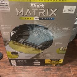 Shark Matrix 2in1 