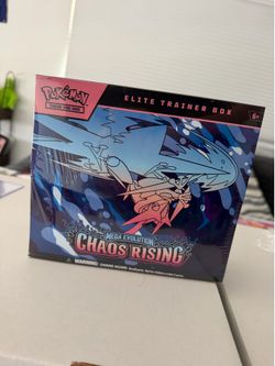 New Chaos Rising ETB