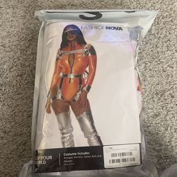 Fashion Nova Halloween Costume 